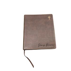 NEW NIV Journal The Word Bible - SEE DESCRIPTION